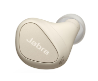 Jabra Elite 5 złoto-beżowe - 1066705 - zdjęcie 3